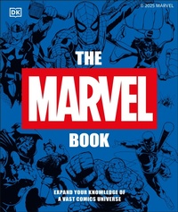 Enlarge image Cover: The Marvel Book New Edition - DK