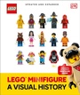 Cover: LEGO Minifigure A Visual History Updated and Expanded - DK Children