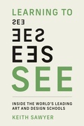 Cover: Learning to See - MIT Press
