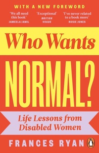 Enlarge image Cover: Who Wants Normal? - Penguin Books Ltd