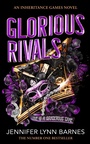 Cover: Glorious Rivals - Penguin Books Ltd