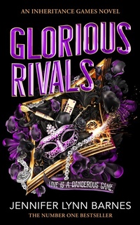 Enlarge image Cover: Glorious Rivals - Penguin Books Ltd