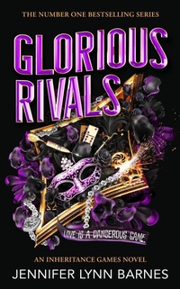 Enlarge image Cover: Glorious Rivals - Penguin Books Ltd
