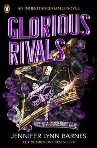 Enlarge image Cover: Glorious Rivals - Puffin