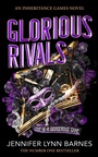 Cover: Glorious Rivals - Penguin Books Ltd