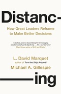 Cover: Distancing - Penguin Business