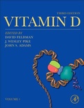 Cover: Vitamin D - Academic Press