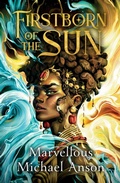 Cover: Firstborn of the Sun - Michael Joseph Ltd