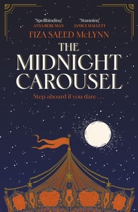 Abbildung von: The Midnight Carousel - Michael Joseph Ltd