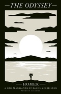 Cover: The Odyssey - Penguin Classics