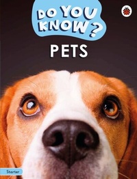 Abbildung von: Do You Know? Starter Level - Pets - Ladybird