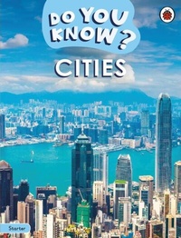 Abbildung von: Do You Know? Starter Level - Cities - Ladybird