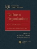 Cover: Business Organizations, Cases and Materials, Unabridged - West Academic Press