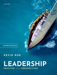 Enlarge image Cover: Leadership - Oxford University Press
