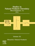 Cover: Studies in Natural Products Chemistry - Elsevier