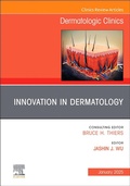 Cover: Innovation in Dermatology, An Issue of Dermatologic Clinics: Volume 43-1 - Churchill Livingstone