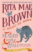Cover: Sealed with a Hiss - Bantam Books