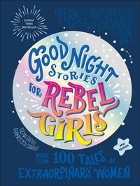 Abbildung von: Good Night Stories for Rebel Girls (2025 New Edition) - Rebel Girls Inc