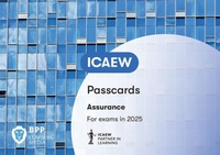 Abbildung von: ICAEW Assurance - BPP Learning Media