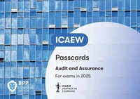 Abbildung von: ICAEW Audit and Assurance - BPP Learning Media
