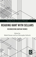 Cover: Reading Kant with Sellars - Routledge