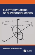 Cover: Electrodynamics of Superconductors - CRC Press