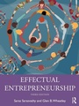Cover: Effectual Entrepreneurship - Routledge