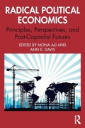 Cover: Radical Political Economics - Routledge