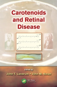 Abbildung von: Carotenoids and Retinal Disease - CRC Press