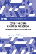 Cover: COVID-19 Return Migration Phenomena - Routledge