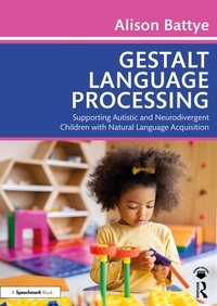 Abbildung von: Gestalt Language Processing - Routledge