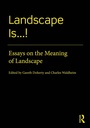 Cover: Landscape Is...! - Routledge