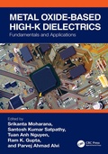Cover: Metal Oxide-based High-K Dielectrics - CRC Press