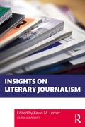 Cover: Insights on Literary Journalism - Routledge