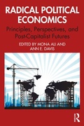 Cover: Radical Political Economics - Routledge