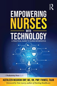 Abbildung von: Empowering Nurses with Technology - Productivity Press