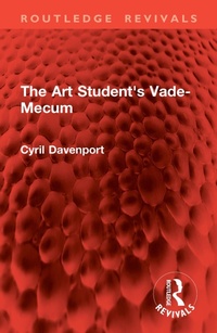 Abbildung von: The Art Student's Vade-Mecum - Routledge