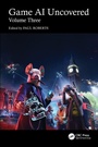 Cover: Game AI Uncovered - CRC Press