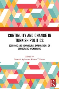 Abbildung von: Continuity and Change in Turkish Politics - Routledge