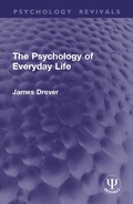 Cover: The Psychology of Everyday Life - Routledge