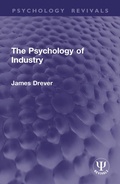 Cover: The Psychology of Industry - Routledge