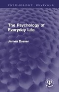 Cover: The Psychology of Everyday Life - Routledge