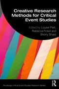Cover: Creative Research Methods for Critical Event Studies - Routledge