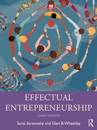 Abbildung von: Effectual Entrepreneurship - Routledge
