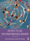 Cover: Effectual Entrepreneurship - Routledge