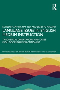 Abbildung von: Language Issues in English Medium Instruction - Routledge
