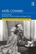 Cover: Noel Coward - Routledge