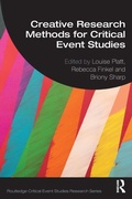 Cover: Creative Research Methods for Critical Event Studies - Routledge
