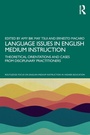 Cover: Language Issues in English Medium Instruction - Routledge