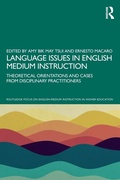 Cover: Language Issues in English Medium Instruction - Routledge